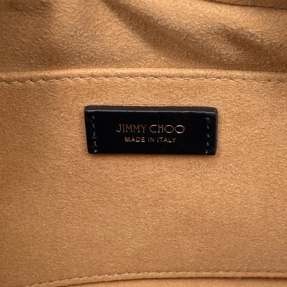 Jimmy Choo Leather Camera Bag - Picture 15 of 16